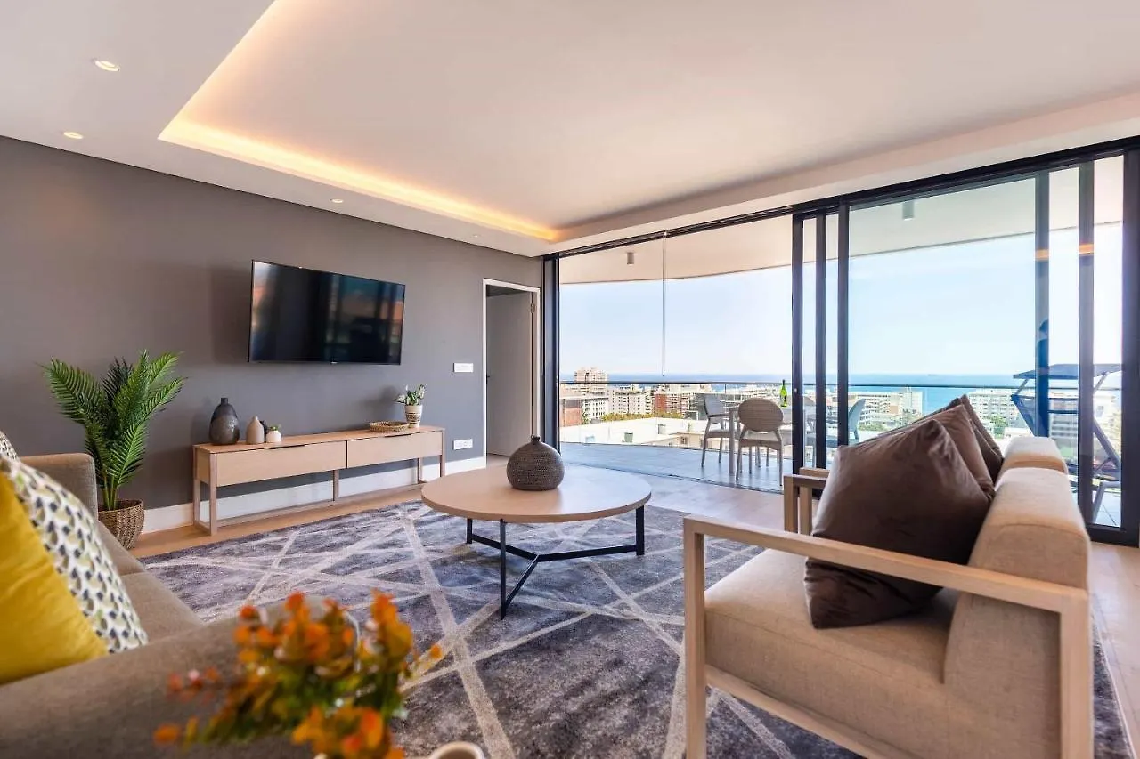Aparthotel Strand Beach By Totalstay Cape Town