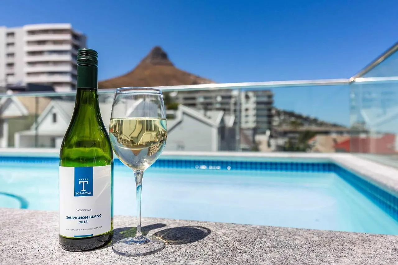 Strand Beach By Totalstay Cape Town Aparthotel