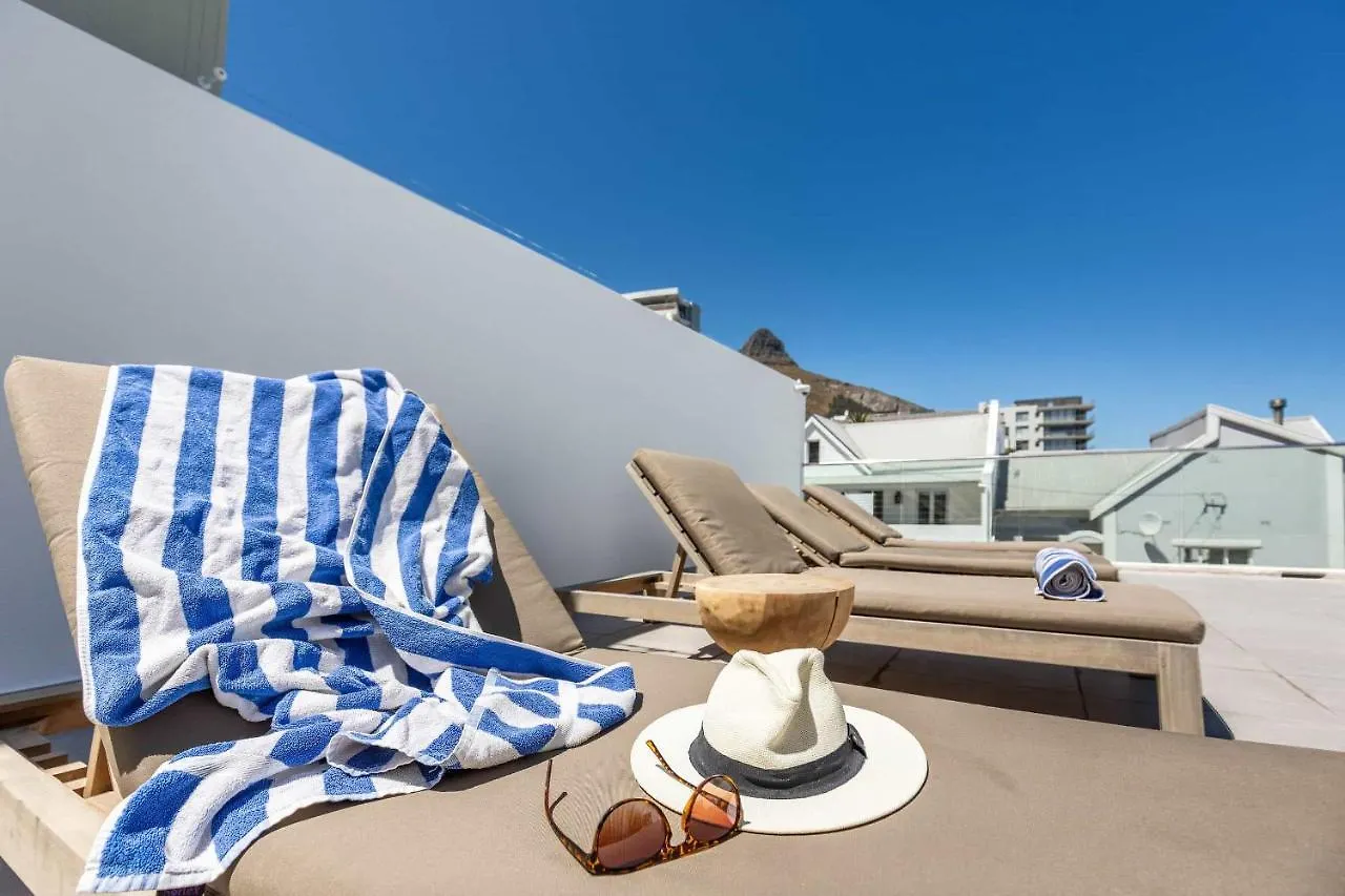 ** Aparthotel Strand Beach By Totalstay Cape Town South Africa