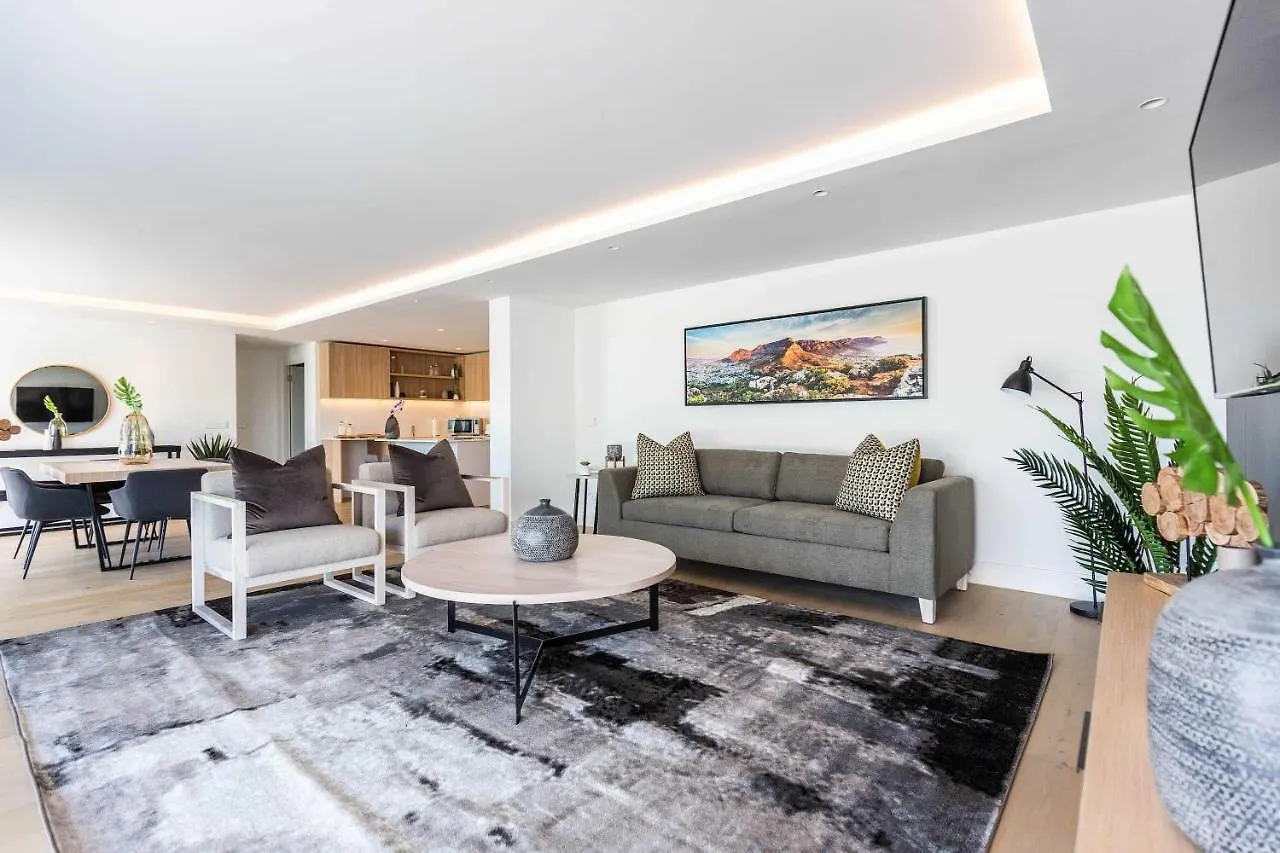 Aparthotel Strand Beach By Totalstay Cape Town