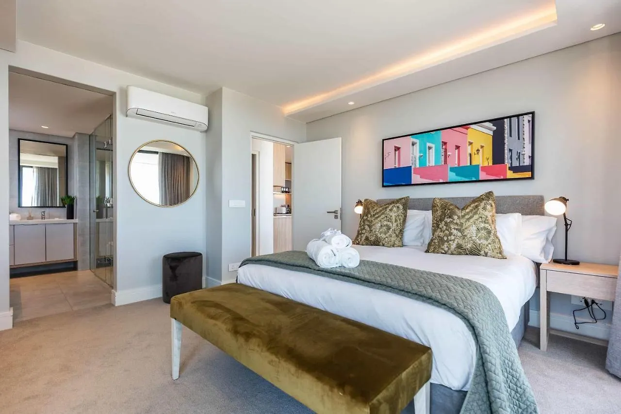 Strand Beach By Totalstay Cape Town Aparthotel