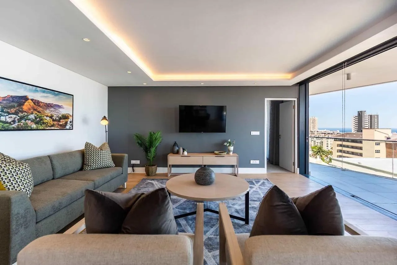 Strand Beach By Totalstay Cape Town Aparthotel