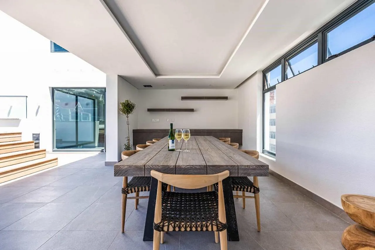 ** Aparthotel Strand Beach By Totalstay Cape Town South Africa