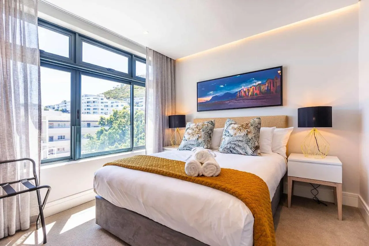 Strand Beach By Totalstay Cape Town