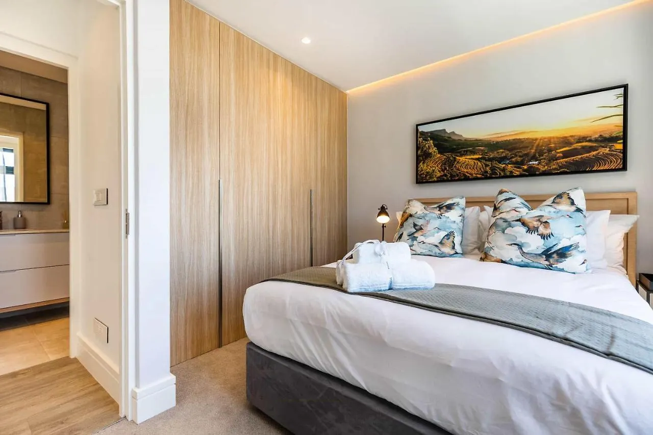 Aparthotel Strand Beach By Totalstay Cape Town