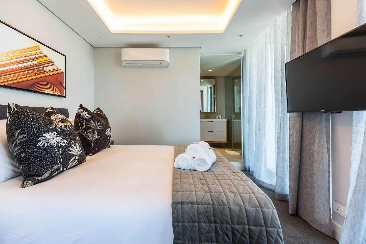Aparthotel Strand Beach By Totalstay Cape Town