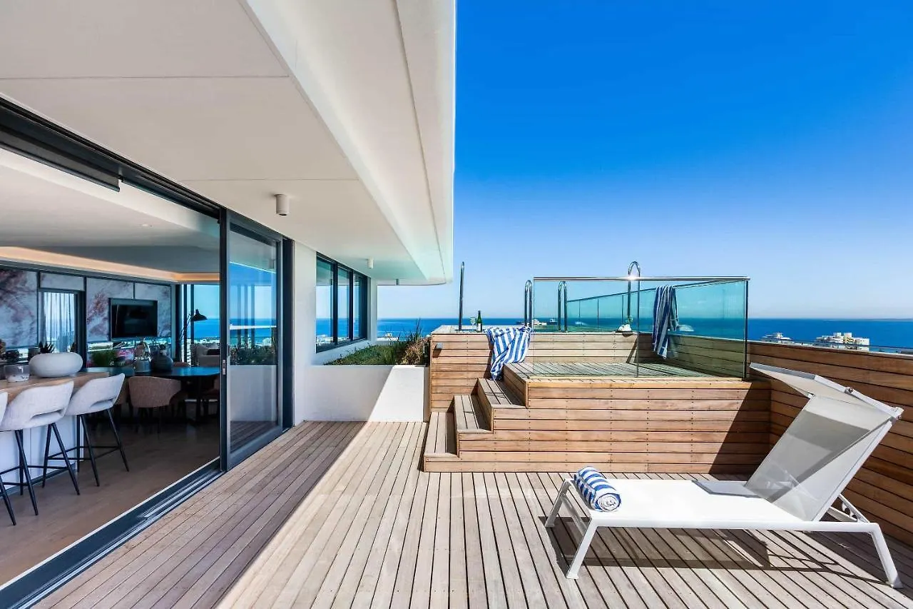 Strand Beach By Totalstay Cape Town 2*,