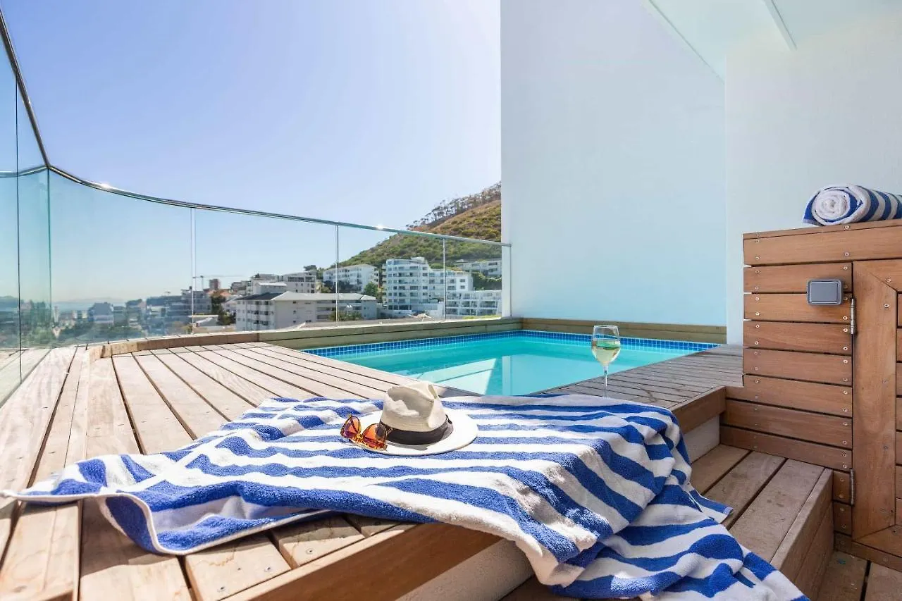 Strand Beach By Totalstay Cape Town Aparthotel
