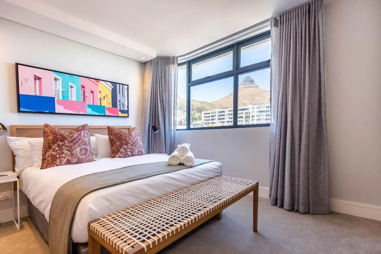 Strand Beach By Totalstay Cape Town South Africa