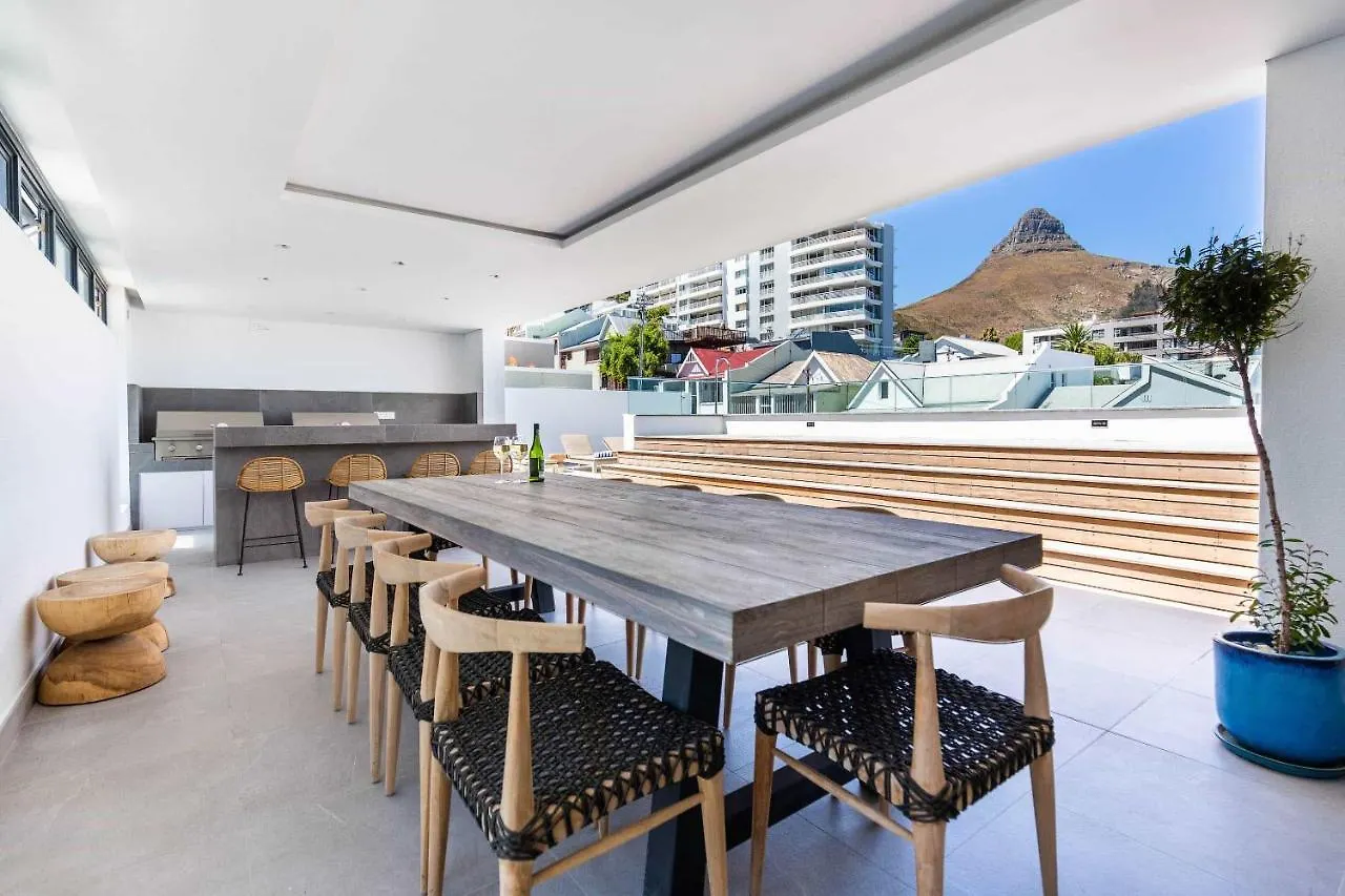 Strand Beach By Totalstay Cape Town Aparthotel