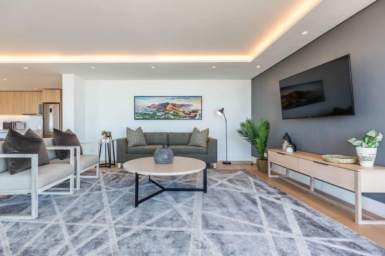 Strand Beach By Totalstay Cape Town