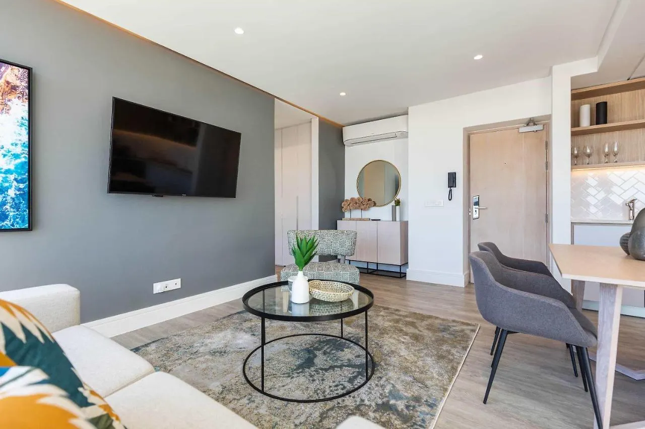 Strand Beach By Totalstay Cape Town Aparthotel