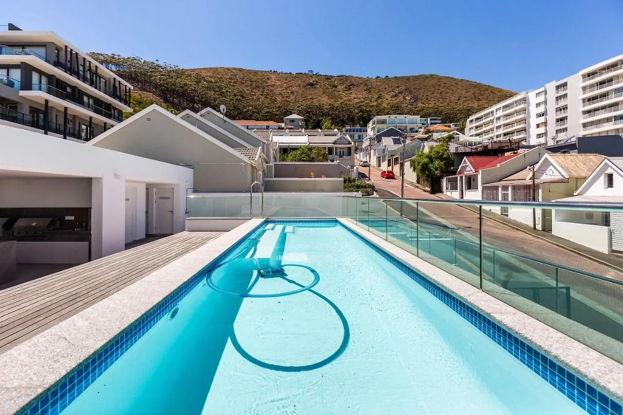 Aparthotel Strand Beach By Totalstay Cape Town