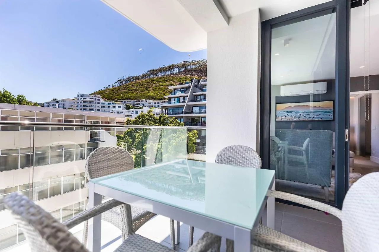 Strand Beach By Totalstay Cape Town Aparthotel