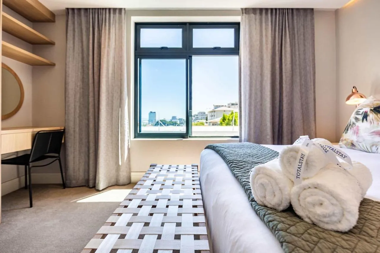 ** Aparthotel Strand Beach By Totalstay Cape Town South Africa