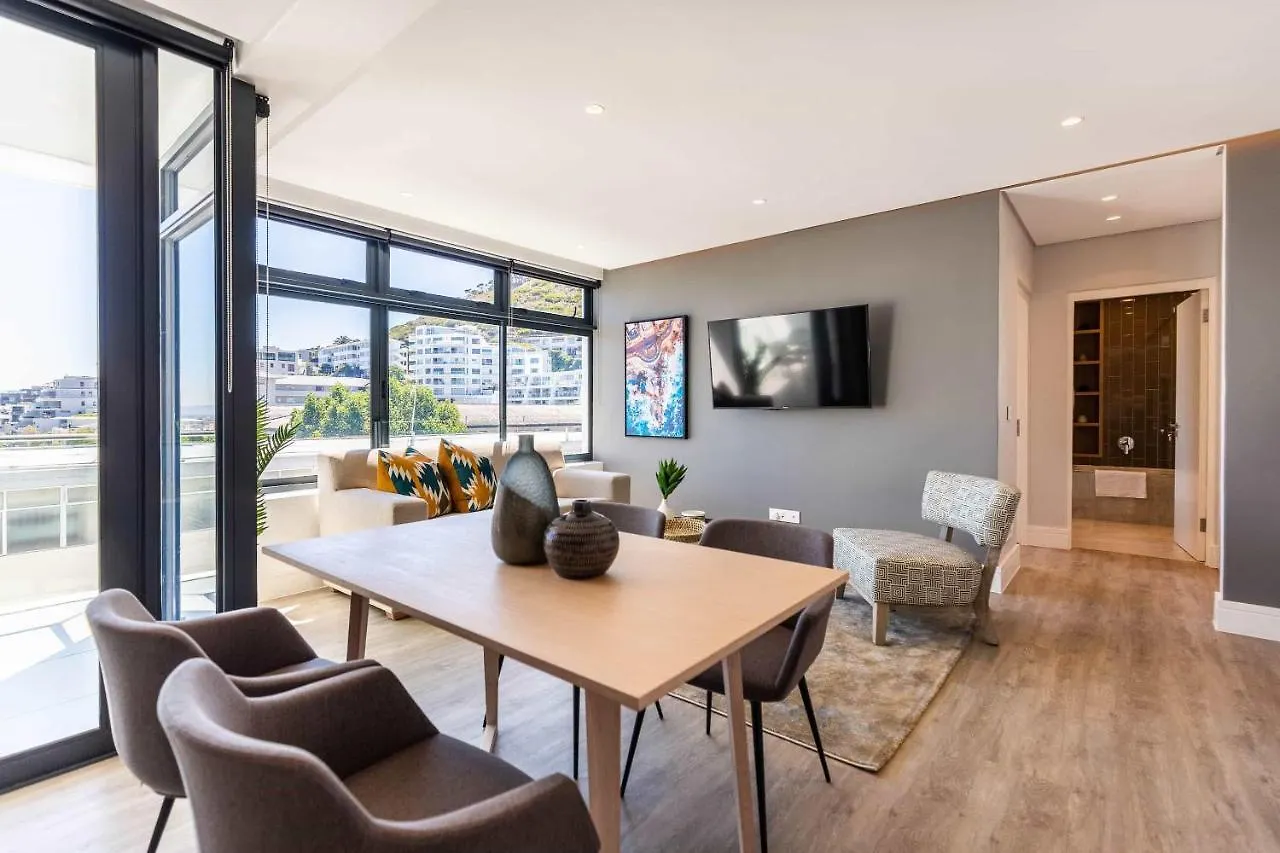 ** Aparthotel Strand Beach By Totalstay Cape Town South Africa